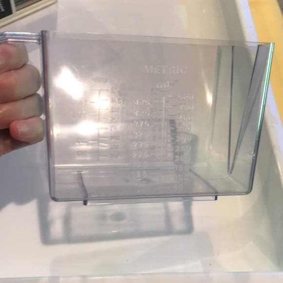 Vintage Health o meter Food Scale with Measuring Cup - Picture 11 of 14